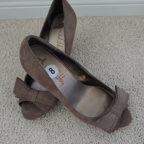 Sam & Libby shoes - Picture 4 of 4